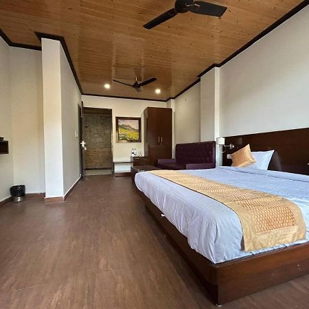 Hotel 7 Heavens Mussoorie Buitenkant foto