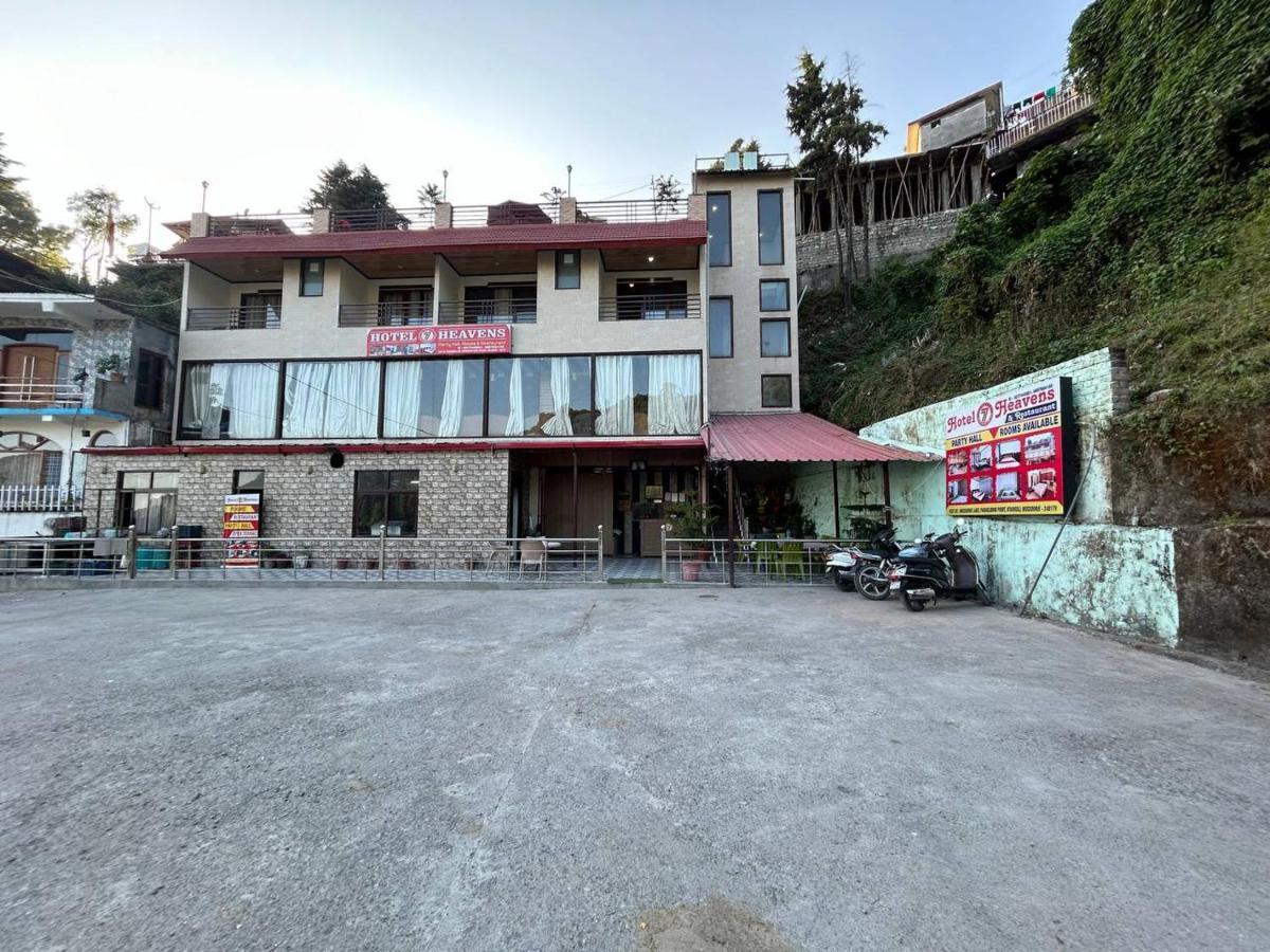 Hotel 7 Heavens Mussoorie Buitenkant foto