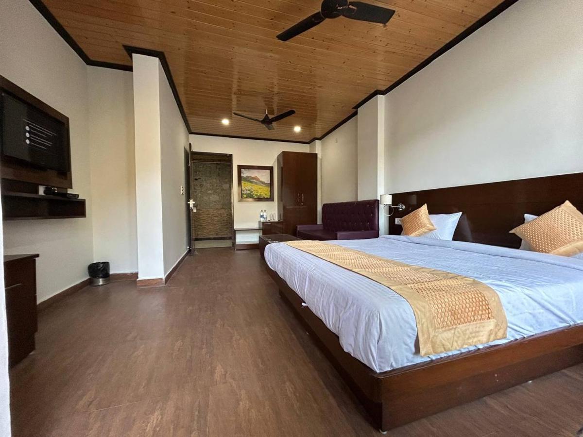 Hotel 7 Heavens Mussoorie Buitenkant foto
