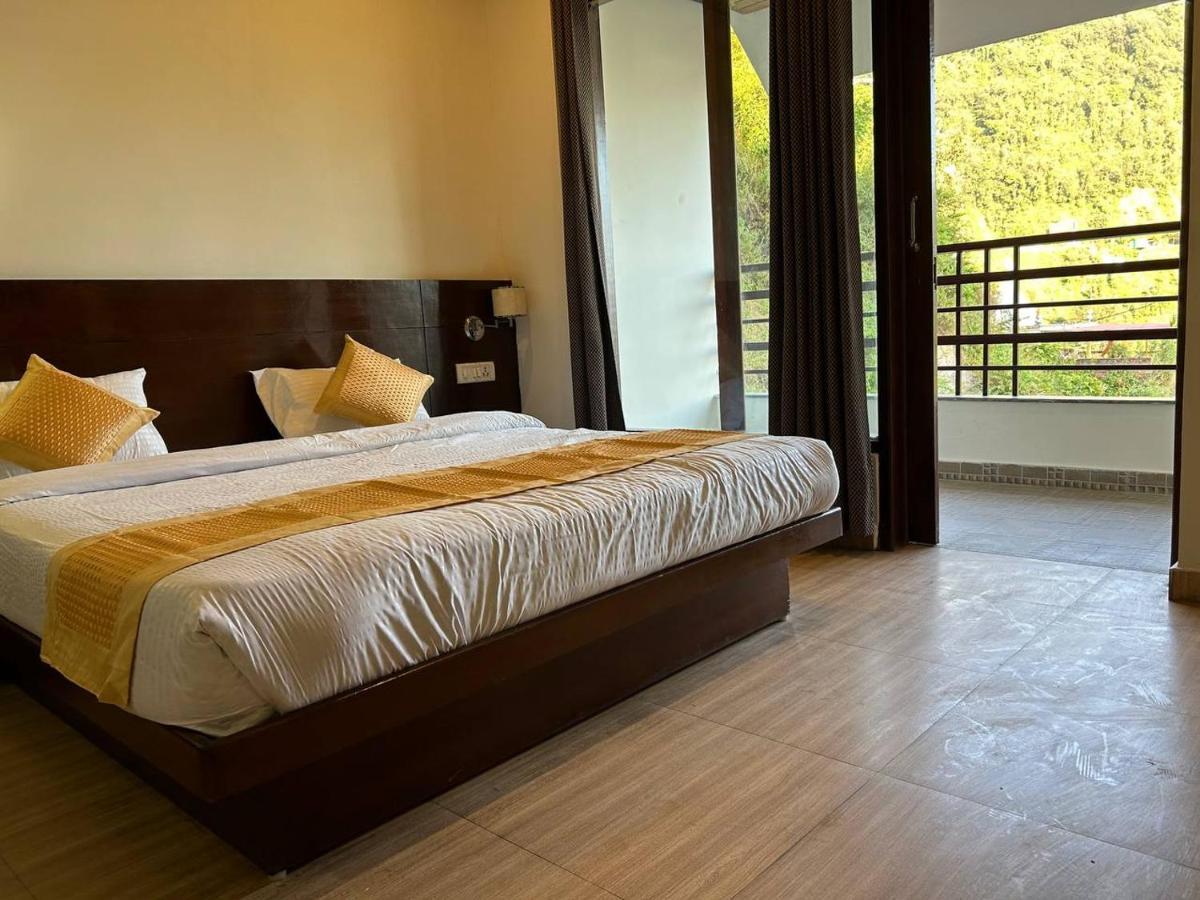 Hotel 7 Heavens Mussoorie Buitenkant foto