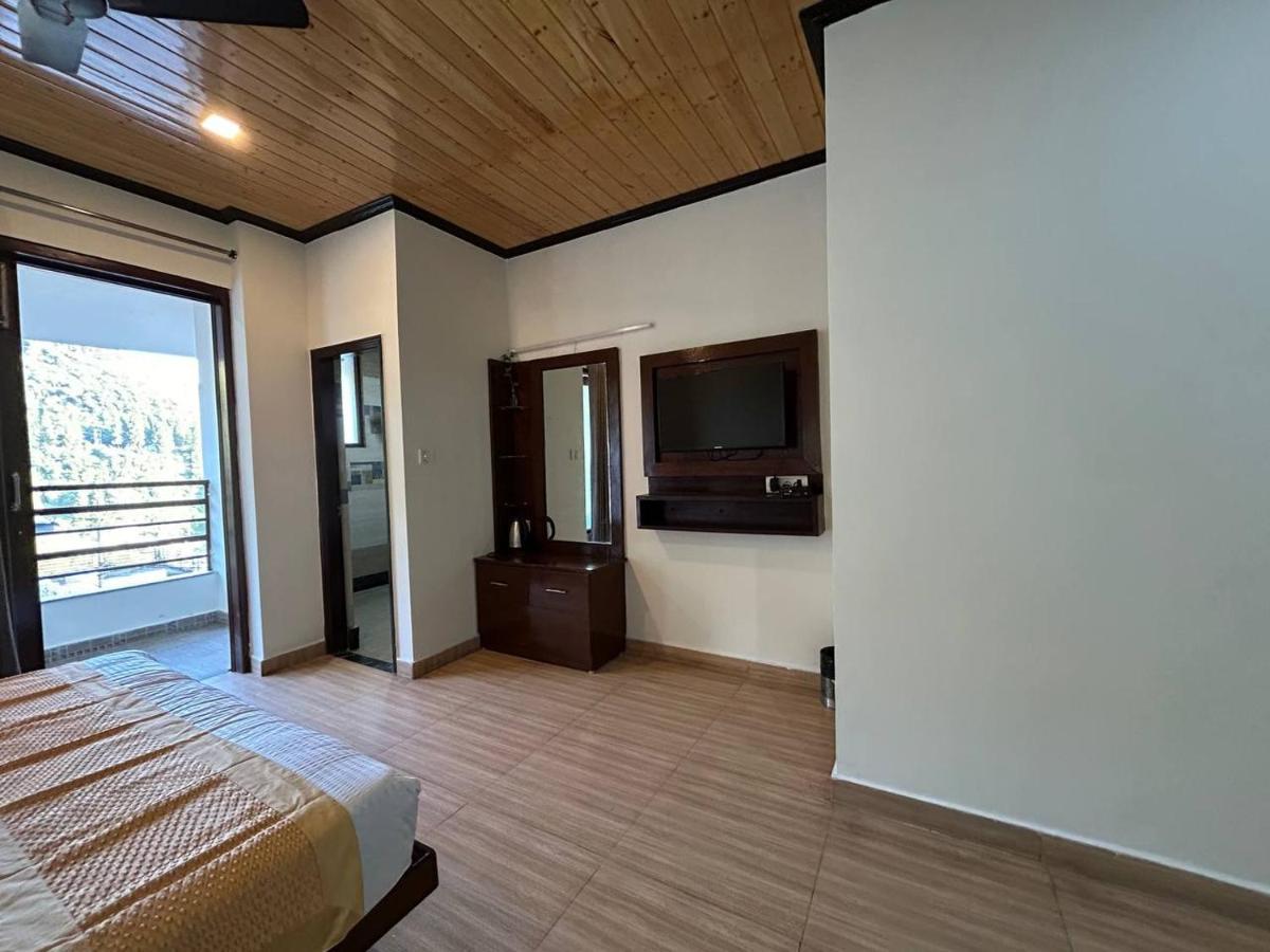 Hotel 7 Heavens Mussoorie Buitenkant foto