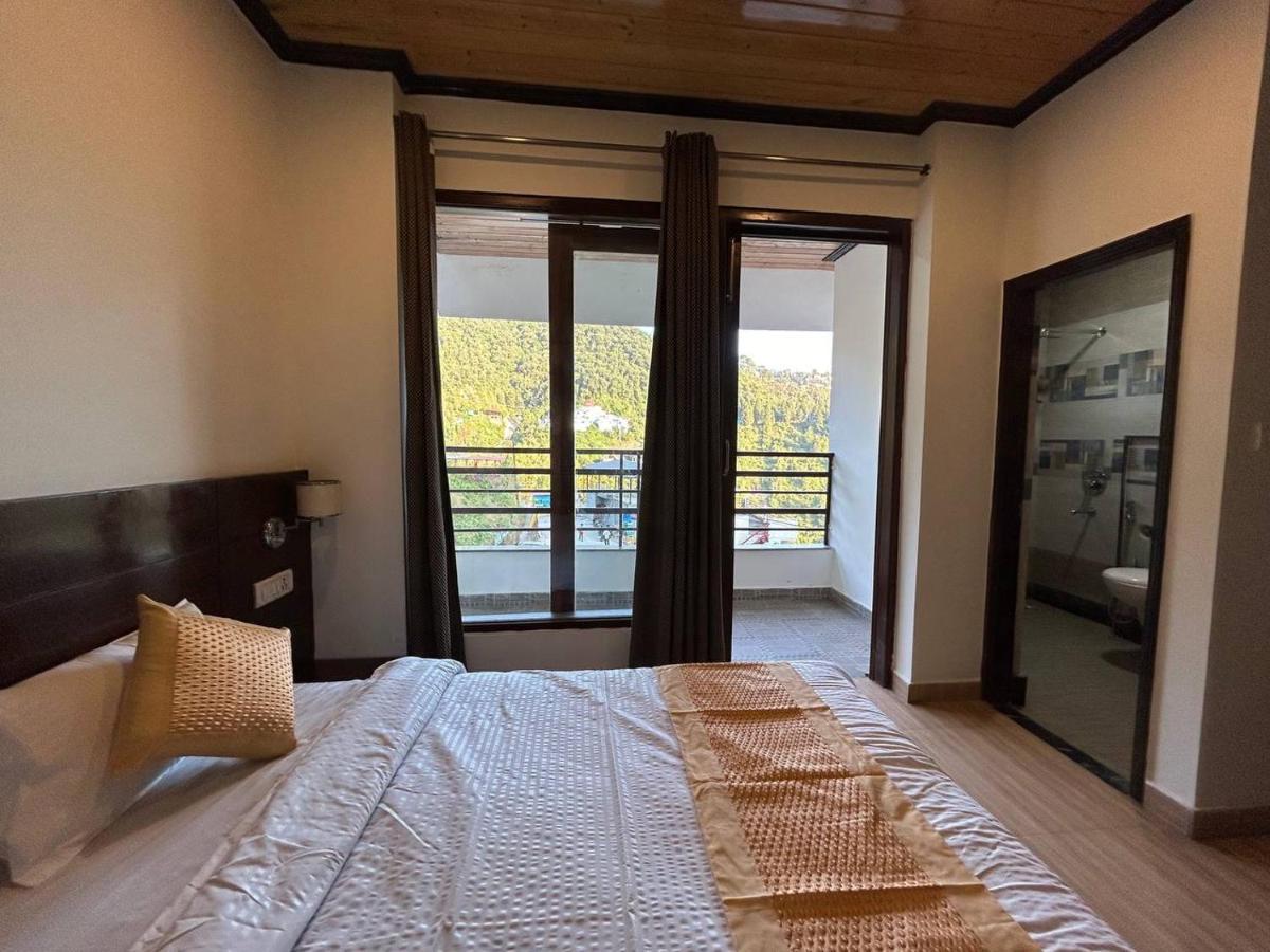 Hotel 7 Heavens Mussoorie Buitenkant foto
