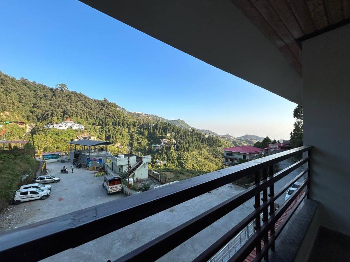 Hotel 7 Heavens Mussoorie Buitenkant foto