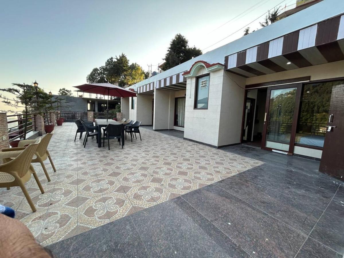 Hotel 7 Heavens Mussoorie Buitenkant foto