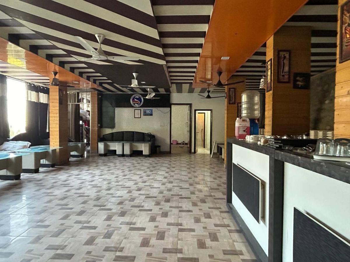 Hotel 7 Heavens Mussoorie Buitenkant foto